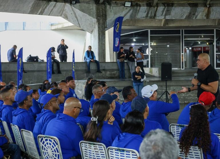 MinPesca y el Poder Popular instalaron el I Encuentro Nacional de Articulación Estratégica ​
