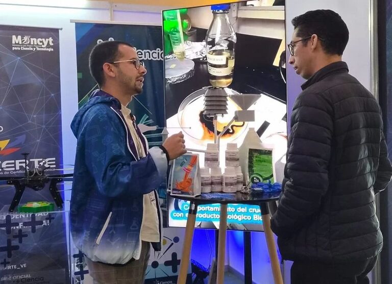 +Ciencia presenta sus proyectos bandera en la CIGED 2026