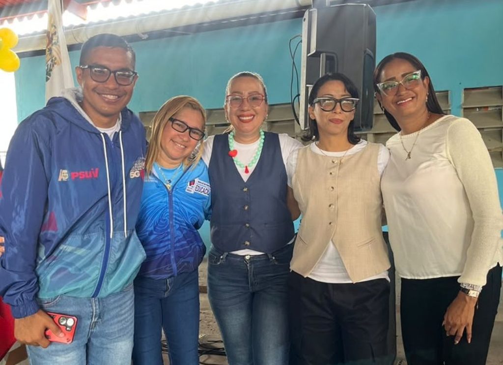 Idenna inicia reimpulso en Sucre con jornada formativa y recreativa en la E.B. Federal Sucre