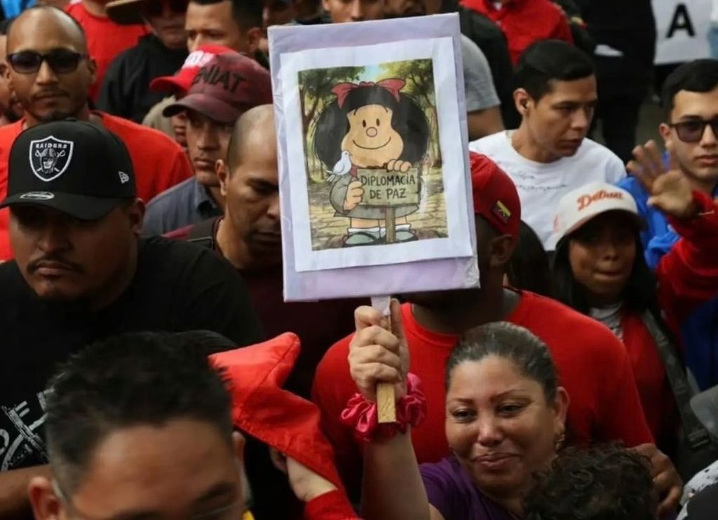 A 14 años del triunfo de Chávez y el pueblo invicto
