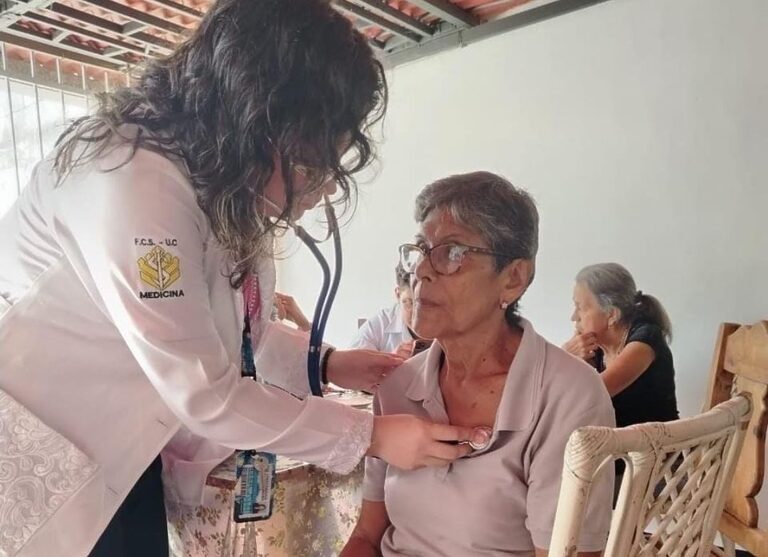 Gran Misión Abuelos y Abuelas atiende a adultos mayores en Aragua​