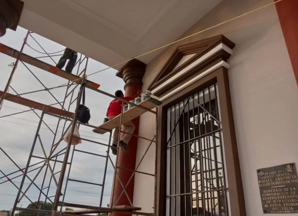 Zulia reabre el Museo Rafael Urdaneta tras su rehabilitación