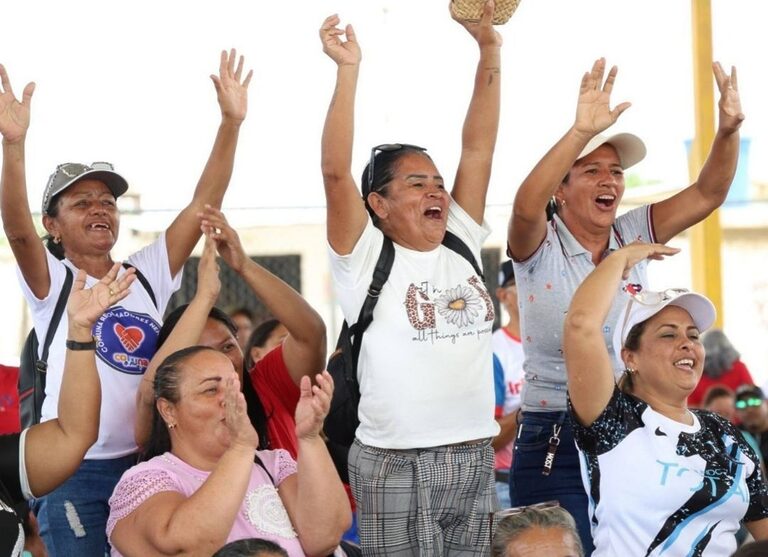 Oeste de Barquisimeto postula 399 proyectos para la Consulta Nacional