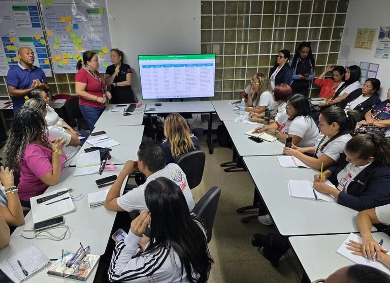 Salud fortalece esquemas de vacunación y contención epidemiológica