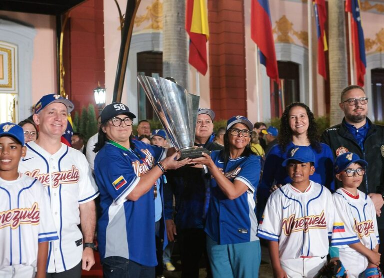 La fiebre del béisbol llegó a la FAO