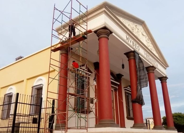 Zulia reabre el Museo Rafael Urdaneta tras su rehabilitación​