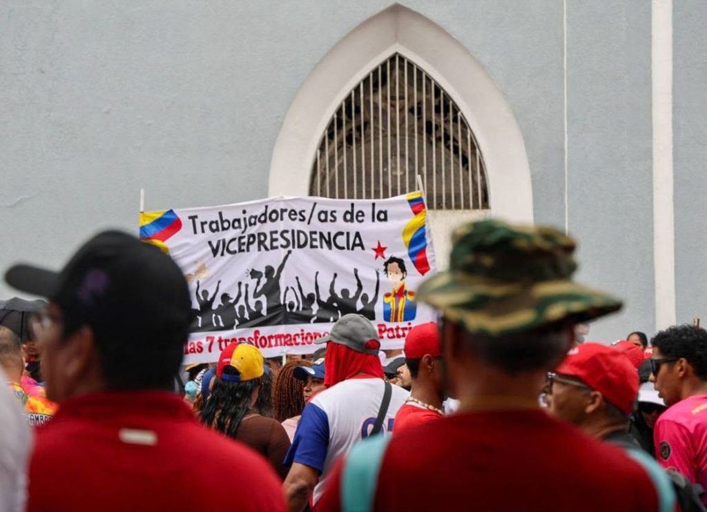 A 14 años del triunfo de Chávez y el pueblo invicto