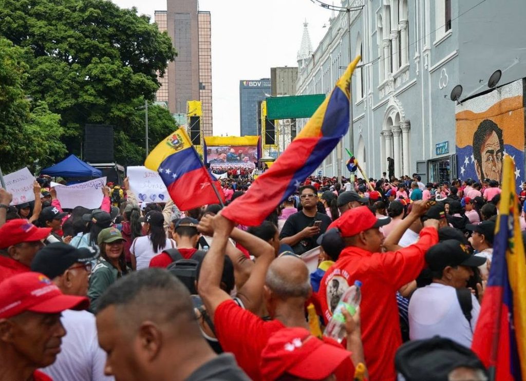 A 14 años del triunfo de Chávez y el pueblo invicto