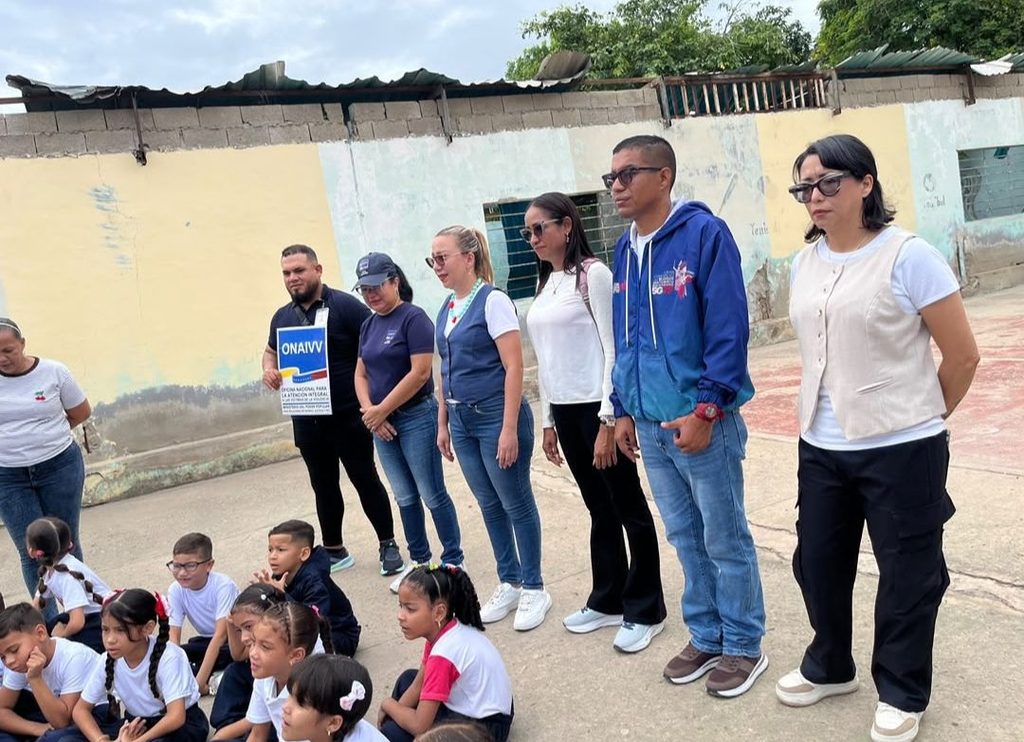 Idenna inicia reimpulso en Sucre con jornada formativa y recreativa en la E.B. Federal Sucre