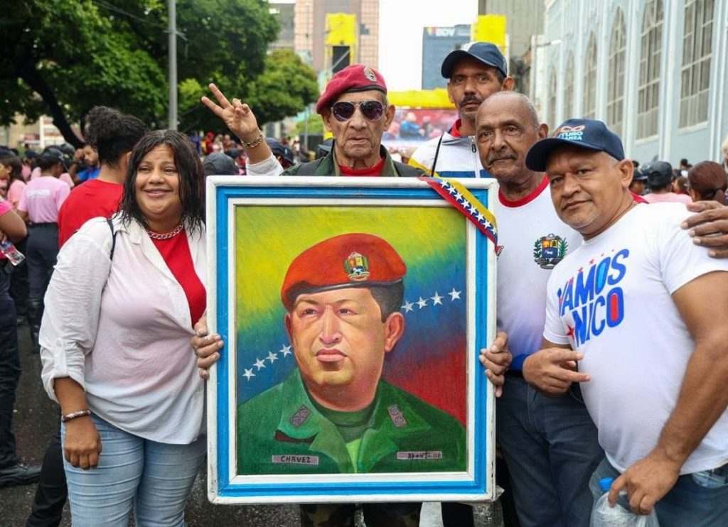A 14 años del triunfo de Chávez y el pueblo invicto