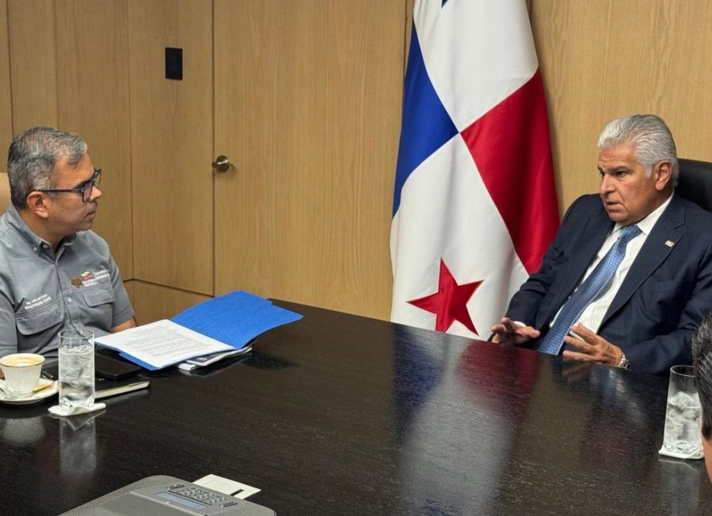 Venezuela apoya a Panamá tras emergencia sísmica