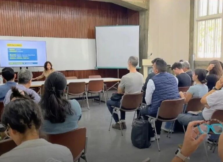 Inicia Especialización de Desarrollo Tecnológico de la Construcción en la UCV
