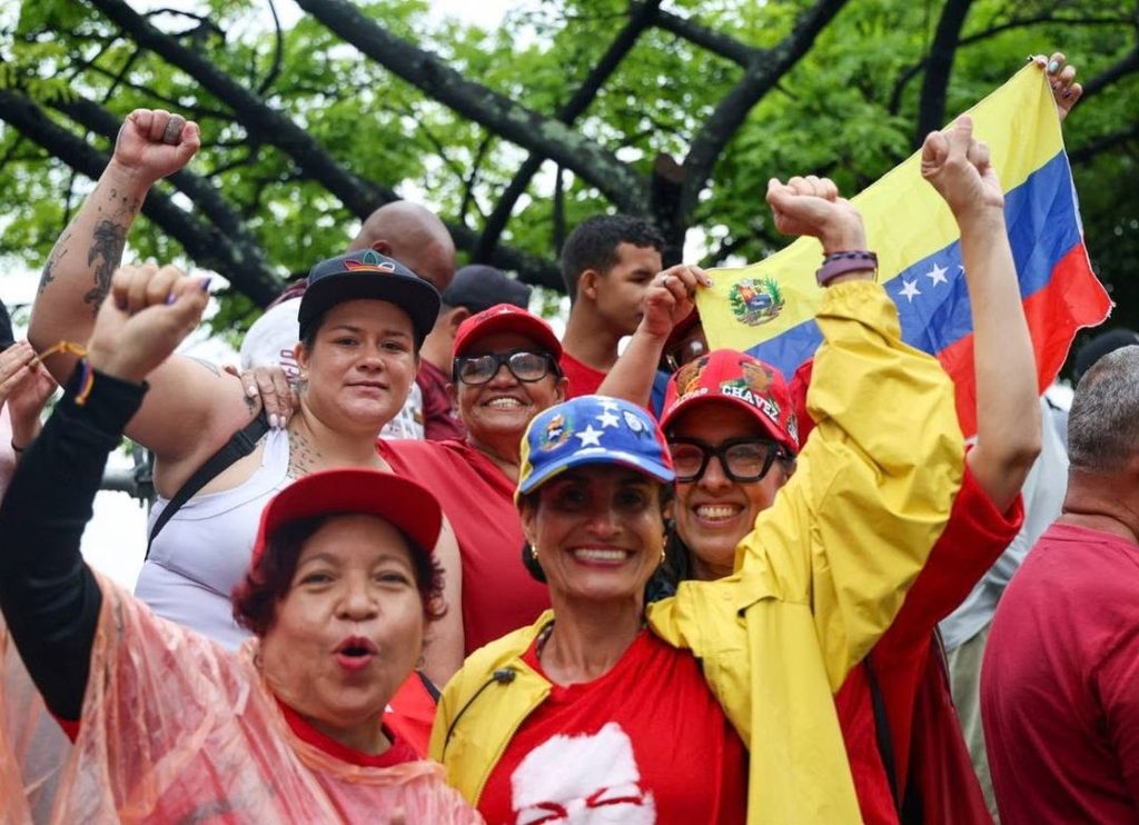 A 14 años del triunfo de Chávez y el pueblo invicto