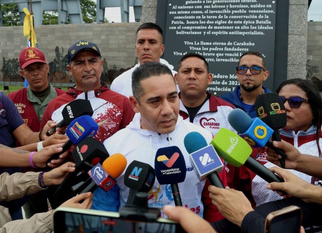 Encendida la antorcha de los IV Juegos Comunales 2026 ​