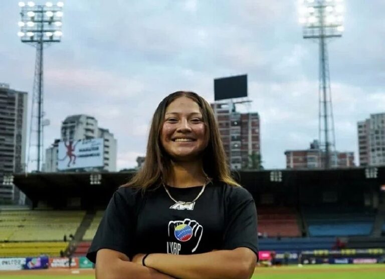 Wanda Rodríguez hace historia como Chief Umpire en la LVBP