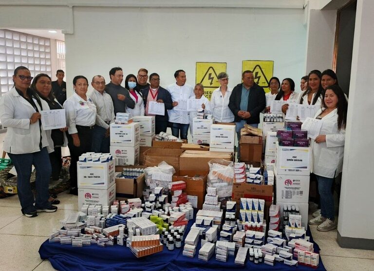 Guárico estrena auditorio y refuerza red de salud