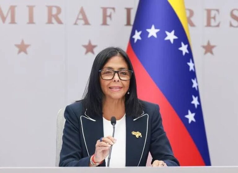 Presidenta Delcy Rodríguez solicita al Papa León XIV avanzar en la canonización de la Madre María de San José