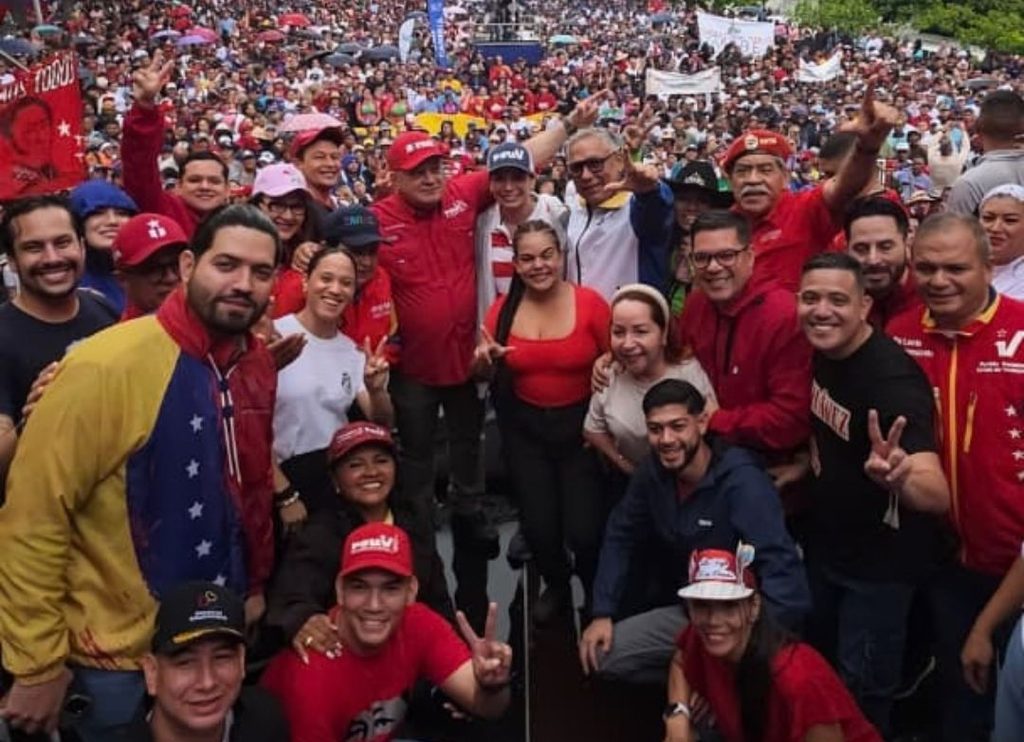 A 14 años del triunfo de Chávez y el pueblo invicto