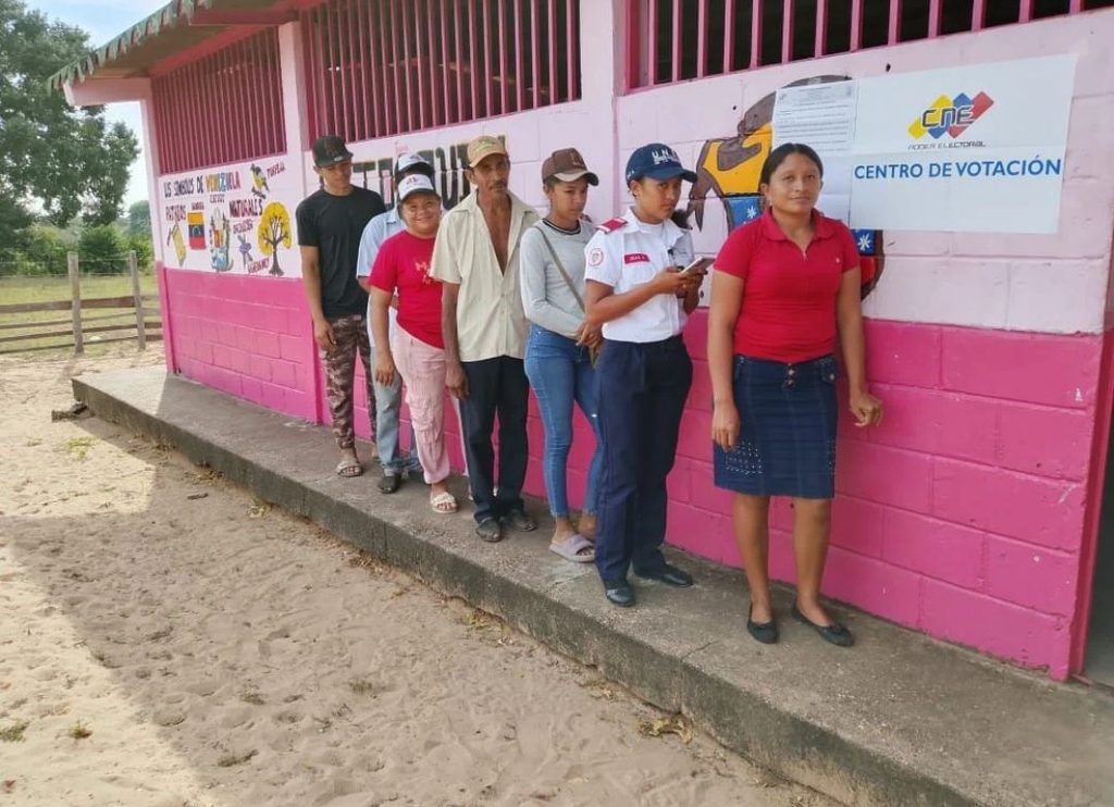 El Poder Popular de San Jerónimo de Guayabal ejerció su soberanía con masiva participación en la Gran Consulta Popular 2026
