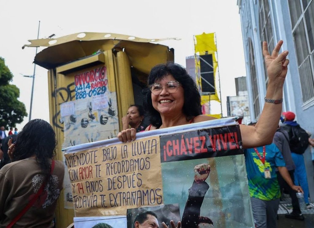 A 14 años del triunfo de Chávez y el pueblo invicto