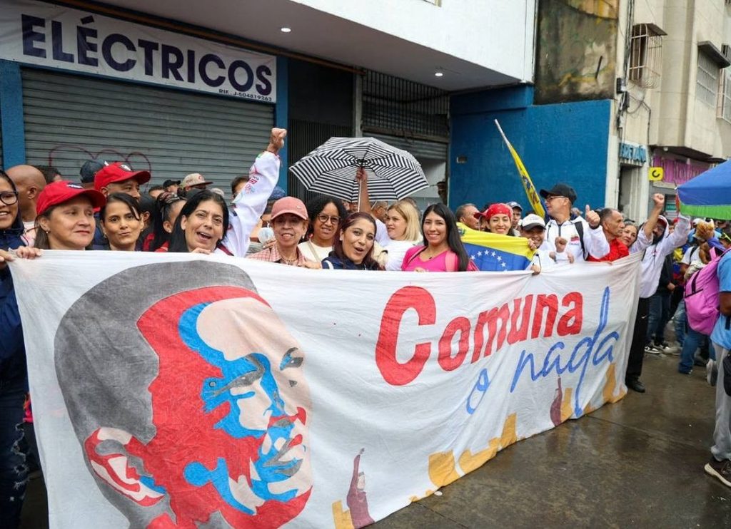 A 14 años del triunfo de Chávez y el pueblo invicto