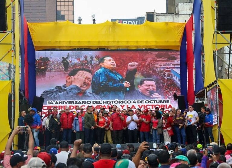 A 14 años del triunfo de Chávez y el pueblo invicto