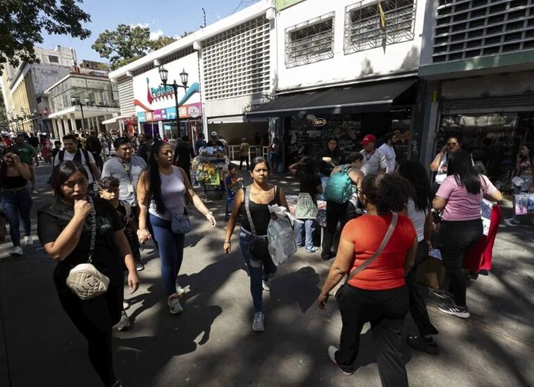 Venezuela liderará el crecimiento económico de América Latina por tercer año consecutivo