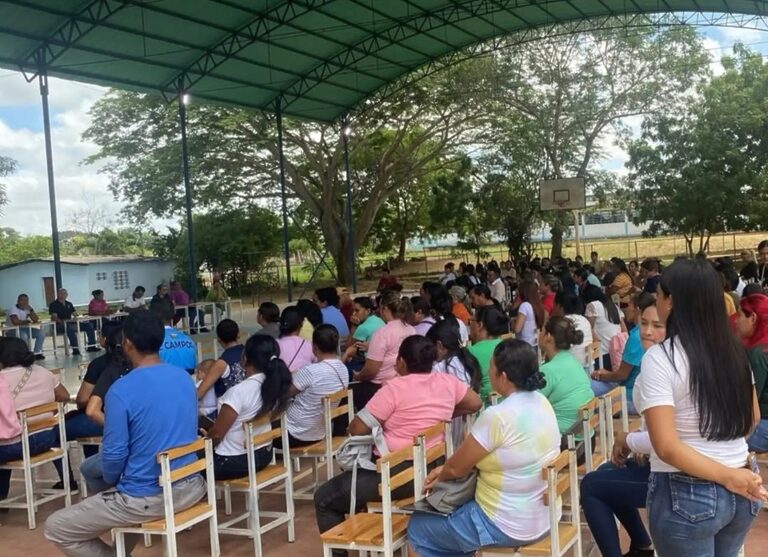 Más de 84 mil familias se movilizan en asamblea educativa en Guárico ​
