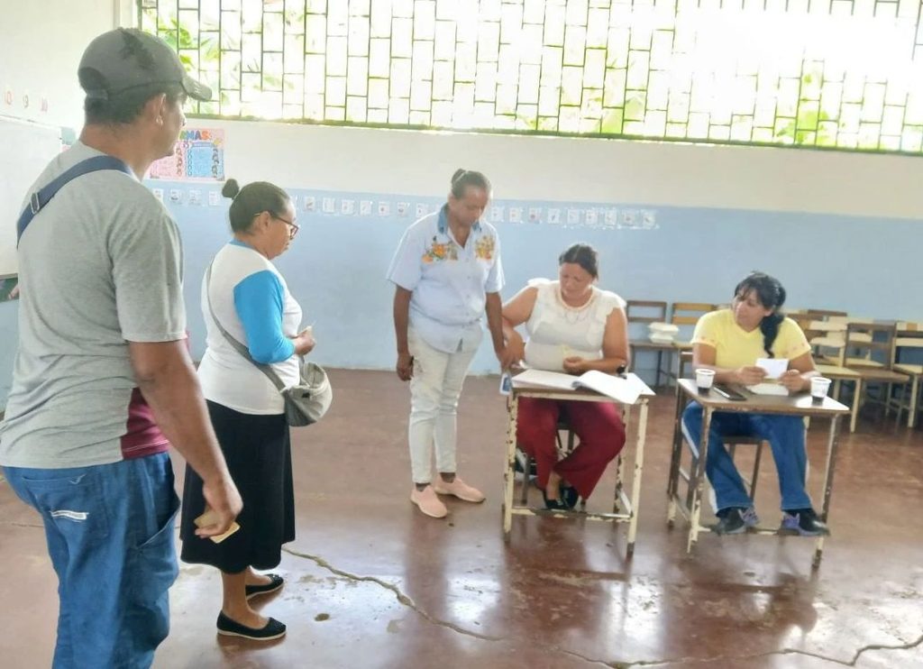 El Poder Popular de San Jerónimo de Guayabal ejerció su soberanía con masiva participación en la Gran Consulta Popular 2026