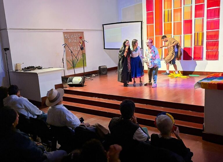 ​Bolívar Hall celebra 20 años de Expresión Inka en Londres