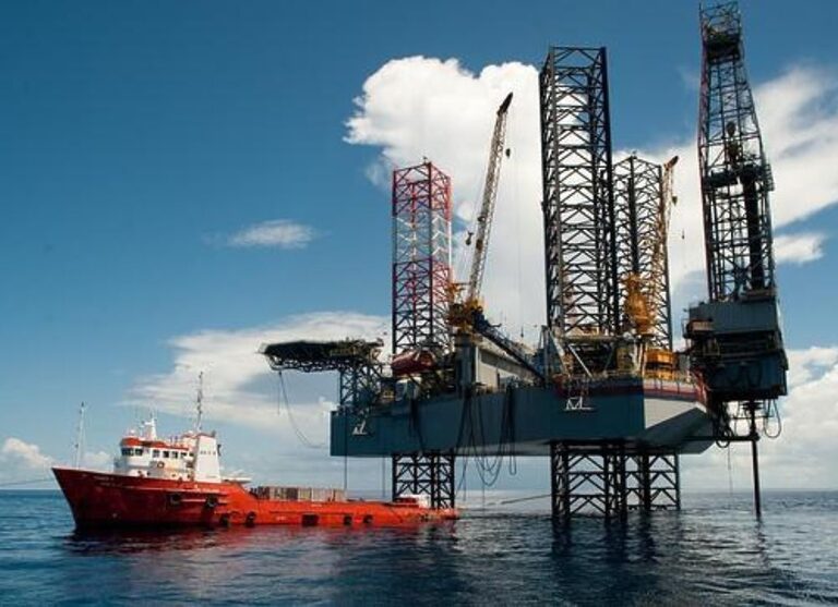 Campo Perla abastece el 35% del consumo nacional de gas