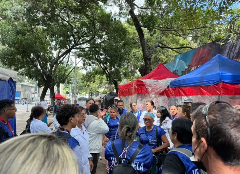 SPNS desplegó atención inmediata tras el evento sísmico en La Guaira ​
