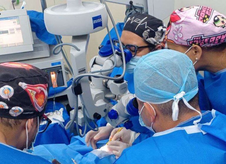 Plan Salud y Vida 2026 logra cifra histórica en procedimientos quirúrgicos ​
