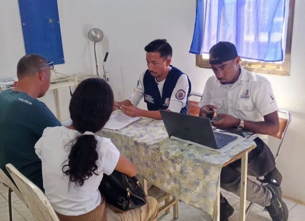 Misión JGH y Conapdis certifican a personas con discapacidad en Coro 