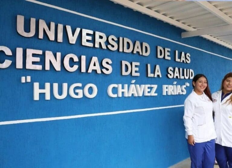 UCS fortalece el sistema público con más de 80 mil estudiantes de salud