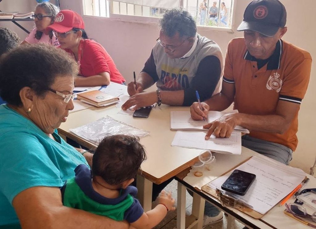 Misión JGH y Conapdis certifican a personas con discapacidad en Coro 