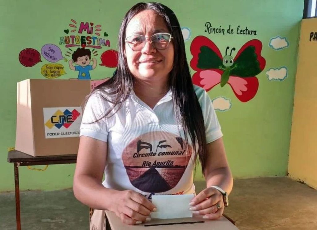 El Poder Popular de San Jerónimo de Guayabal ejerció su soberanía con masiva participación en la Gran Consulta Popular 2026