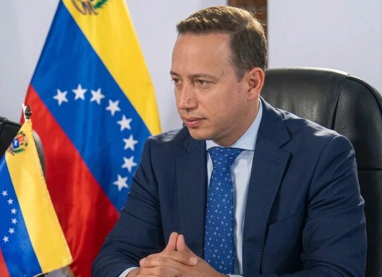 AN aprueba designación de Raúl LiCausi como embajador ante el Reino de Bélgica