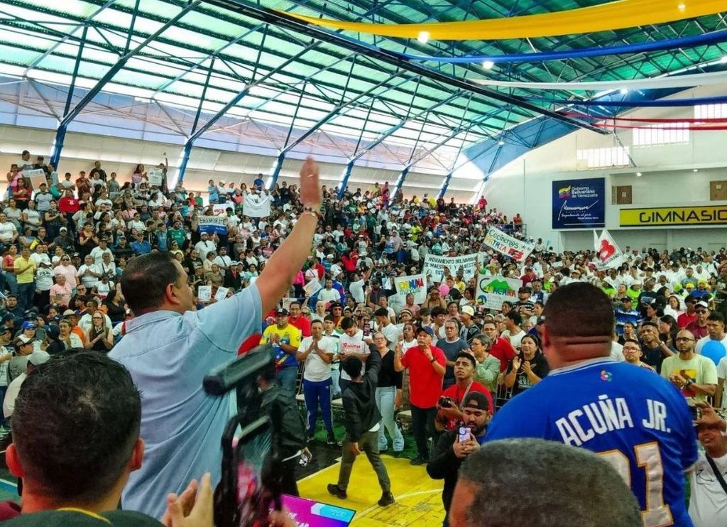 Falcón se prepara para la Consulta Popular este domingo 18
