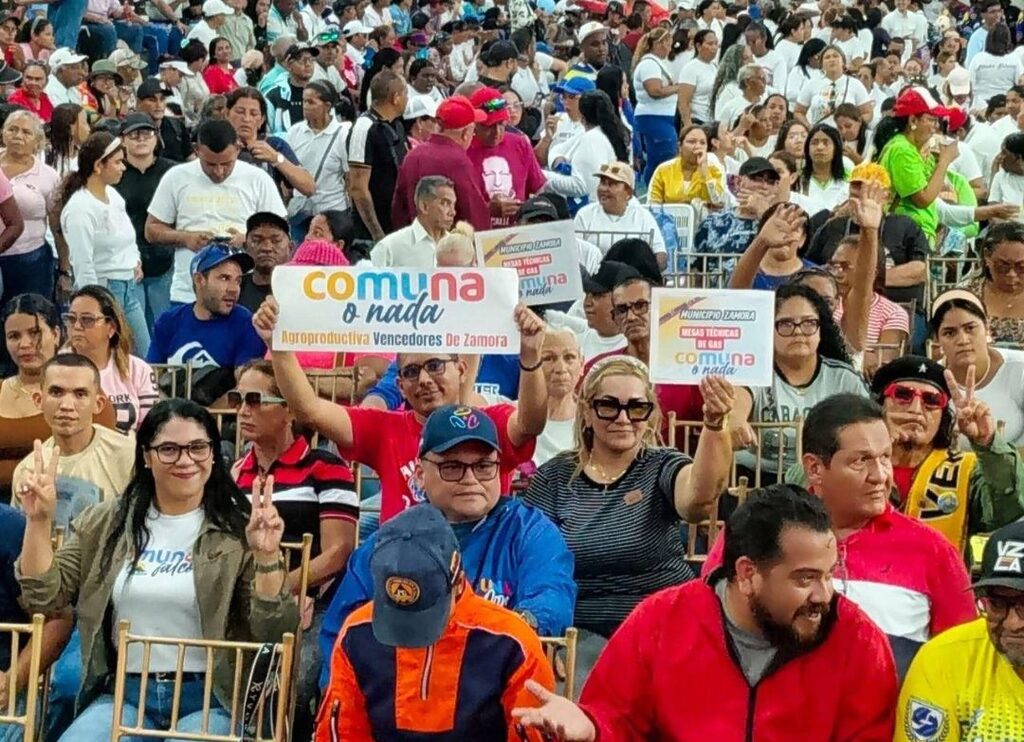 Falcón se prepara para la Consulta Popular este domingo 18
