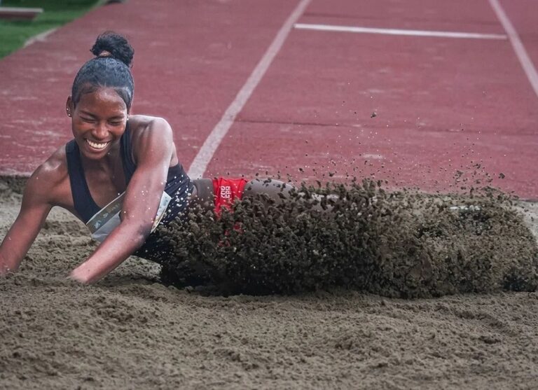 Venezuela suma dos platas en el Suramericano de Atletismo ​