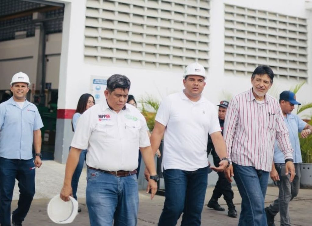 Falcón potencia la producción de transformadores eléctricos