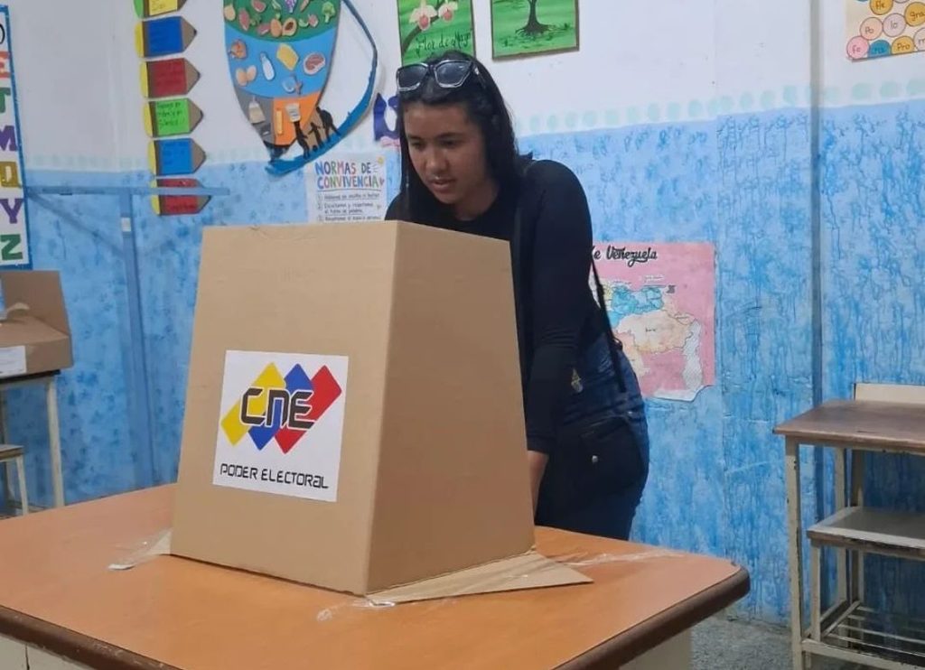 Pueblo de Santa María de Ipire ratificó su compromiso democrático en la Consulta Popular Nacional