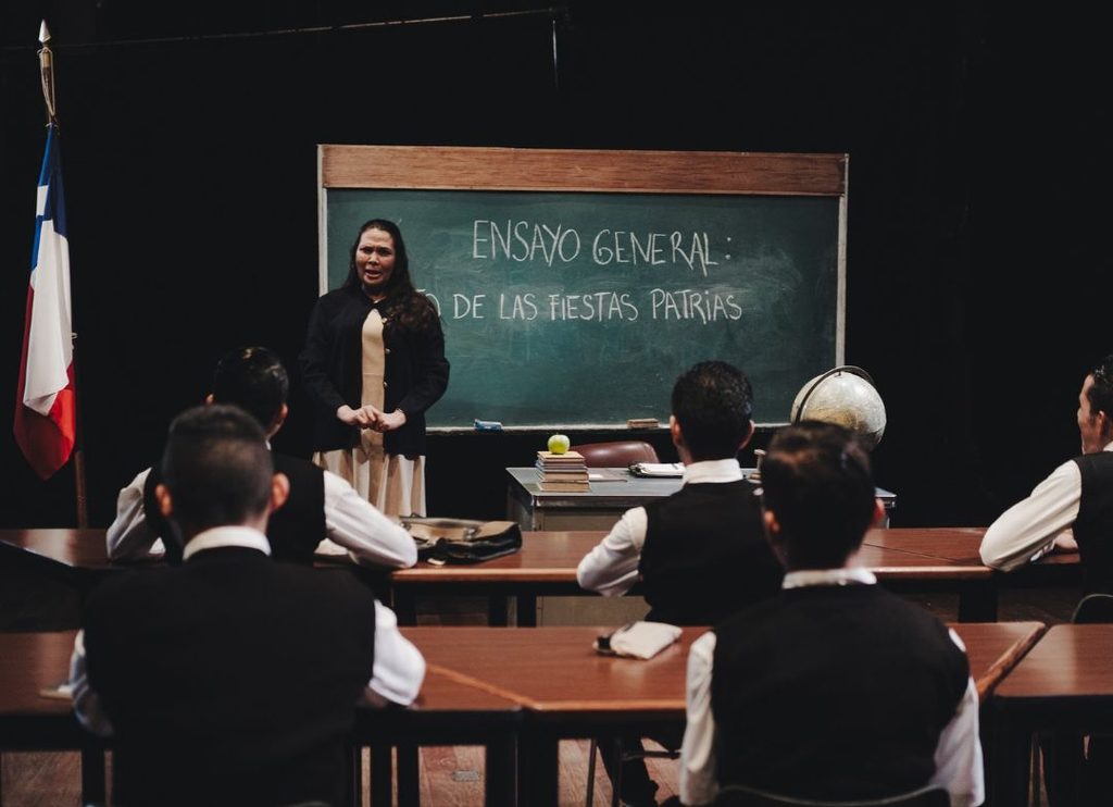 Cine, pintura y teatro se funden en "César Rengifo, el rostro del tiempo", un viaje al alma de la identidad venezolana