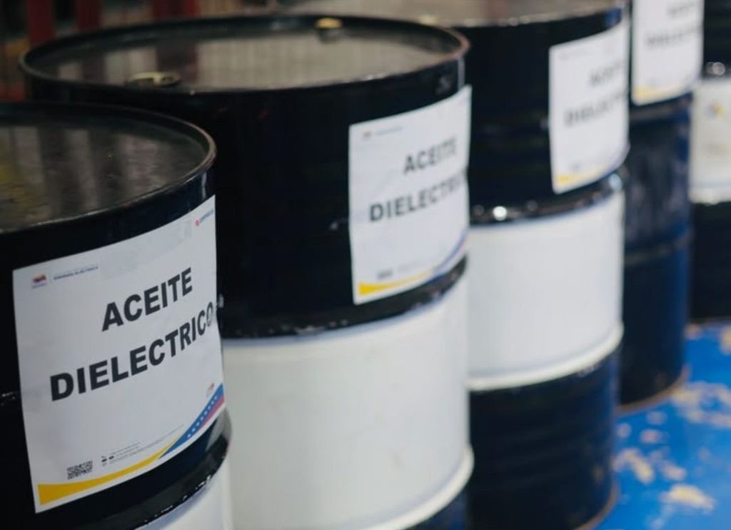 Falcón potencia la producción de transformadores eléctricos