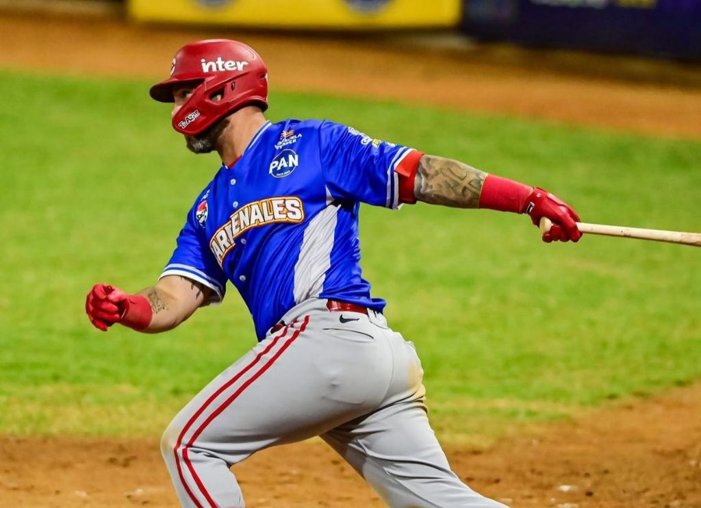 Caribes lidera la tabla de la LVBP en intensa jornada​