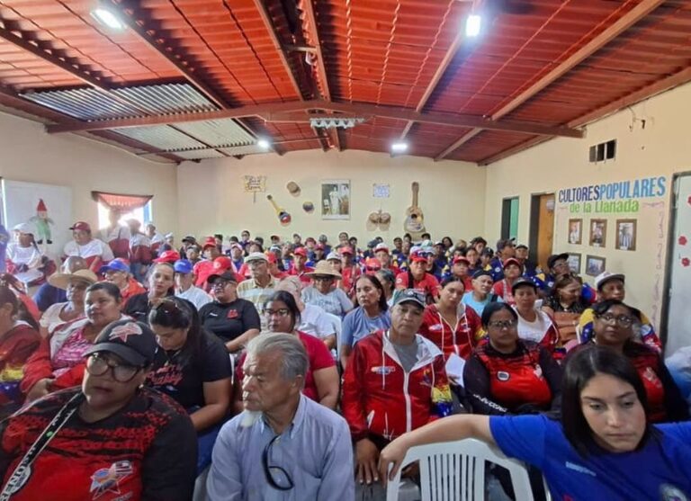 Comuna Alianza Revolucionaria de La Llanada se alista para la Consulta Popular del 18 de octubre