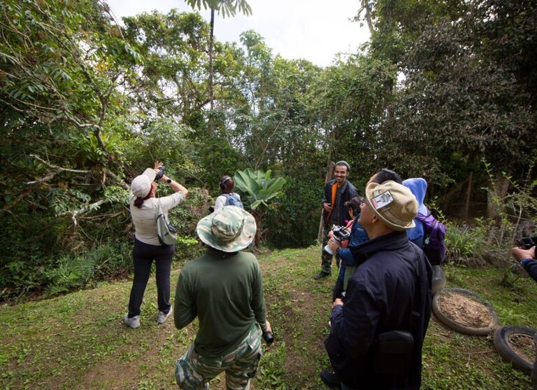 IVIC promueve enfoque social en el estudio ambiental
