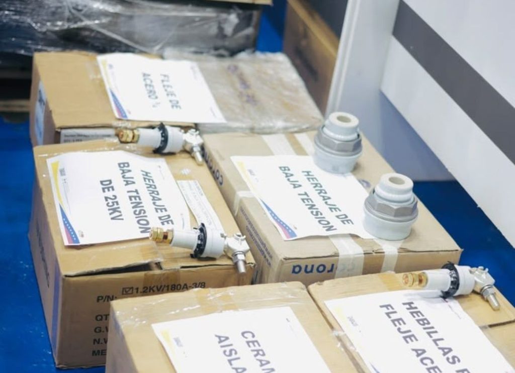 Falcón potencia la producción de transformadores eléctricos