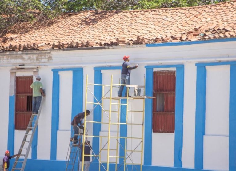 Espacios de impacto académico y religioso de Coro se preparan para el quinto centenario